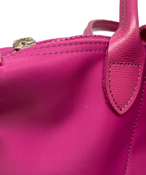 LONGCHAMP（ロンシャン）LONGCHAMP (ロンシャン) ル プリアージュ ネオ ピンク サイズ:表記なしの古着・服飾アイテム