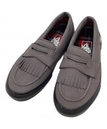 VANS×FUDGE（ヴァンズ×ファッジ）の古着「FUDGE LOAFER」｜ブラウン