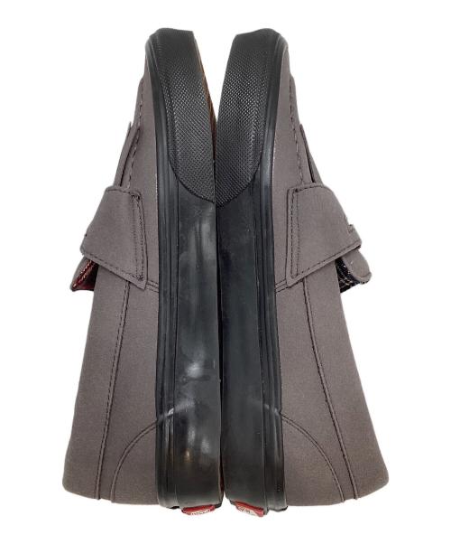 VANS（バンズ）VANS (バンズ) FUDGE (ファッジ) FUDGE LOAFER ブラウン サイズ:37の古着・服飾アイテム