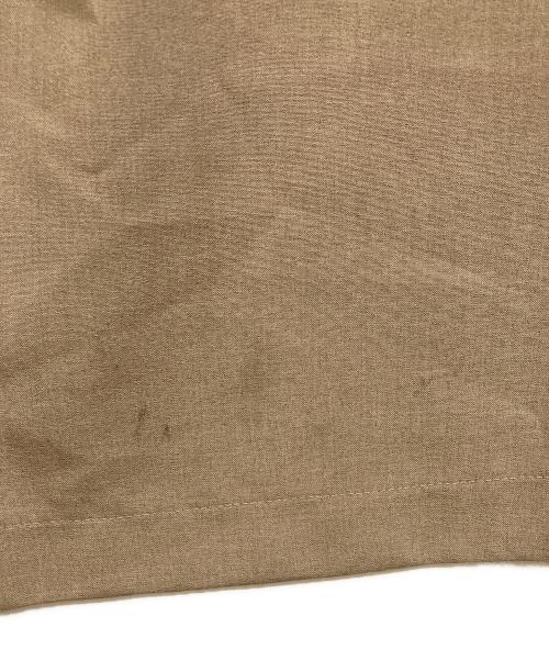 foufou（フーフー ザドレス）foufou (フーフー) アジャストプリミティブスカート ベージュ サイズ:SIZE 0の古着・服飾アイテム