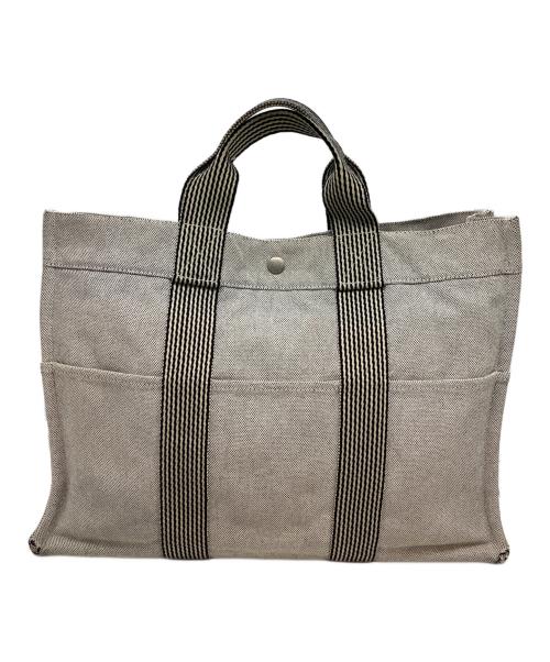 HERMES（エルメス）HERMES (エルメス) ニューフールトゥMM トワルアッシュ サイズ:表記なしの古着・服飾アイテム