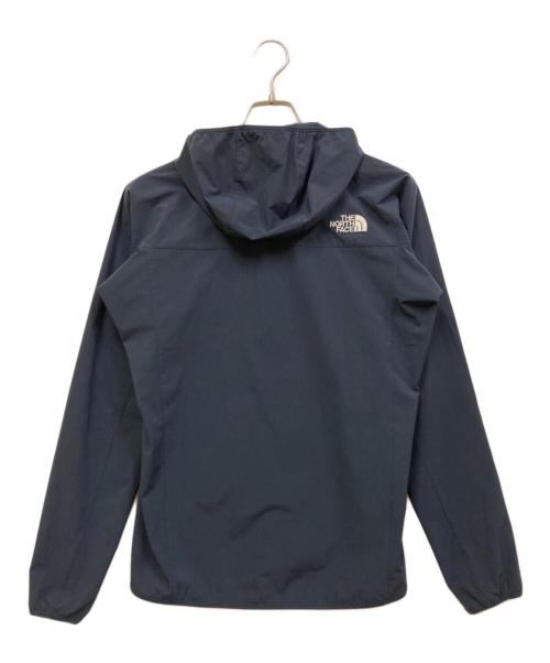 THE NORTH FACE（ザ ノース フェイス）THE NORTH FACE (ザ ノース フェイス) マウンテンソフトシェルフーディ ネイビー サイズ:SIZE Mの古着・服飾アイテム