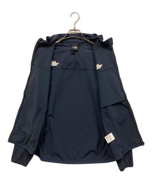 THE NORTH FACE（ザ ノース フェイス）THE NORTH FACE (ザ ノース フェイス) マウンテンソフトシェルフーディ ネイビー サイズ:SIZE Mの古着・服飾アイテム
