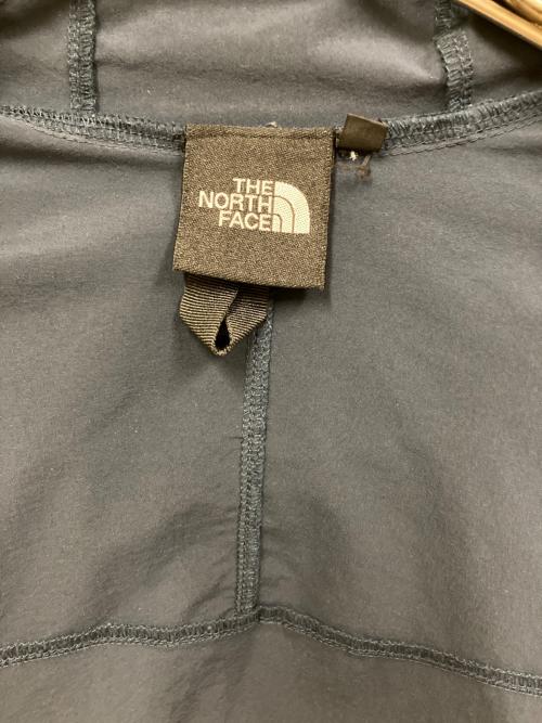 THE NORTH FACE（ザ ノース フェイス）THE NORTH FACE (ザ ノース フェイス) マウンテンソフトシェルフーディ ネイビー サイズ:SIZE Mの古着・服飾アイテム