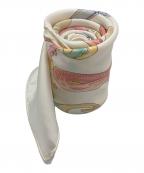 HERMESエルメス）の古着「カレ90」｜マルチカラー