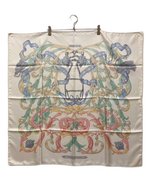 HERMES（エルメス）HERMES (エルメス) カレ90 マルチカラー サイズ:表記なしの古着・服飾アイテム