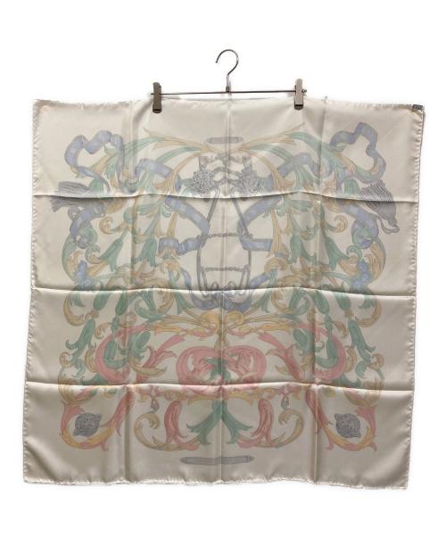 HERMES（エルメス）HERMES (エルメス) カレ90 マルチカラー サイズ:表記なしの古着・服飾アイテム
