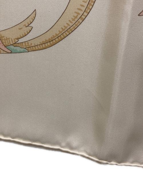 HERMES（エルメス）HERMES (エルメス) カレ90 マルチカラー サイズ:表記なしの古着・服飾アイテム