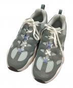 NIKEナイキ）の古着「WMNS TECH HERA」｜LIGHT SILVER/SAIL/FL