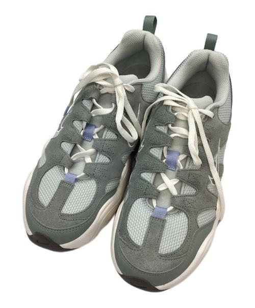 NIKE（ナイキ）NIKE (ナイキ) WMNS TECH HERA LIGHT SILVER/SAIL/FL サイズ:SIZE 27cmの古着・服飾アイテム