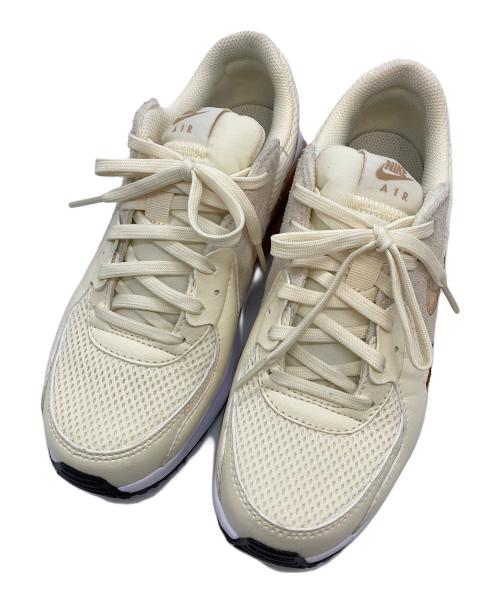 NIKE（ナイキ）NIKE (ナイキ) AIR MAX EXCEE アイボリー サイズ:SIZE 22.5cmの古着・服飾アイテム
