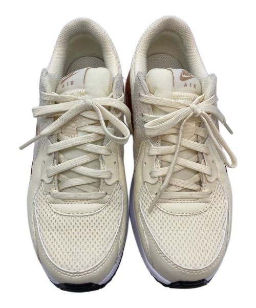NIKE（ナイキ）NIKE (ナイキ) AIR MAX EXCEE アイボリー サイズ:SIZE 22.5cmの古着・服飾アイテム