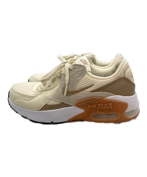 NIKE（ナイキ）NIKE (ナイキ) AIR MAX EXCEE アイボリー サイズ:SIZE 22.5cmの古着・服飾アイテム