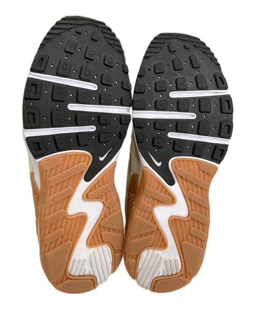 NIKE（ナイキ）NIKE (ナイキ) AIR MAX EXCEE アイボリー サイズ:SIZE 22.5cmの古着・服飾アイテム
