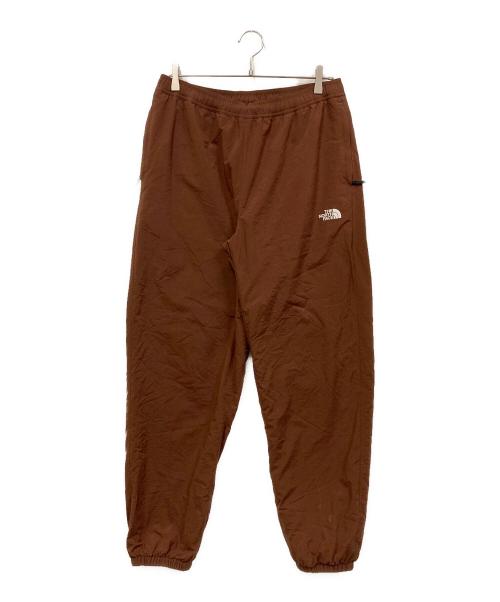 THE NORTH FACE（ザ ノース フェイス）THE NORTH FACE (ザ ノース フェイス) バーサタイルノマドパンツ ロングパンツ ブラウン サイズ:SIZE Lの古着・服飾アイテム