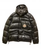 MONCLERモンクレール）の古着「K2 DOWN JACKET」｜ブラック