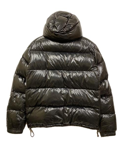 MONCLER（モンクレール）MONCLER (モンクレール) K2 DOWN JACKET ブラック サイズ:SIZE 1の古着・服飾アイテム