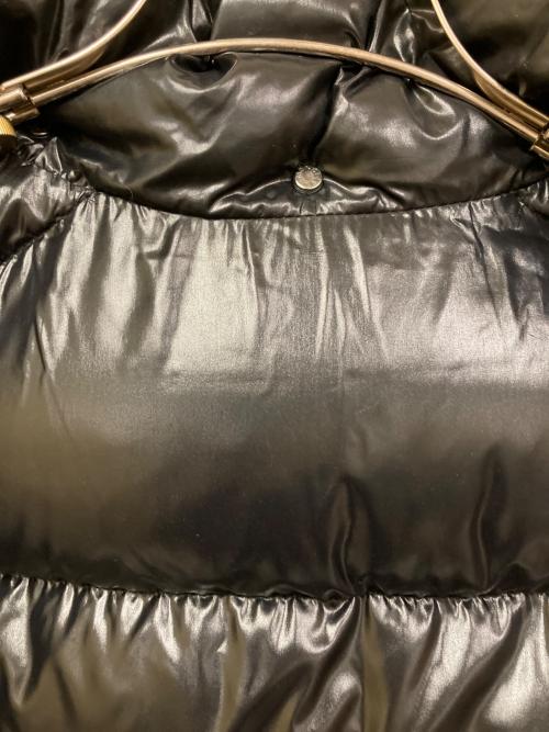 MONCLER（モンクレール）MONCLER (モンクレール) K2 DOWN JACKET ブラック サイズ:SIZE 1の古着・服飾アイテム