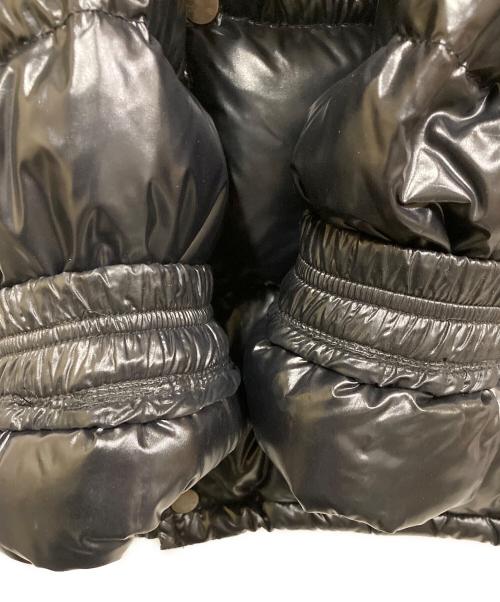 MONCLER（モンクレール）MONCLER (モンクレール) K2 DOWN JACKET ブラック サイズ:SIZE 1の古着・服飾アイテム