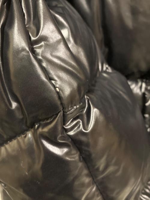 MONCLER（モンクレール）MONCLER (モンクレール) K2 DOWN JACKET ブラック サイズ:SIZE 1の古着・服飾アイテム