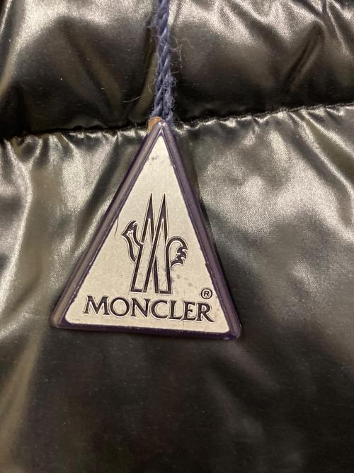 MONCLER（モンクレール）MONCLER (モンクレール) K2 DOWN JACKET ブラック サイズ:SIZE 1の古着・服飾アイテム