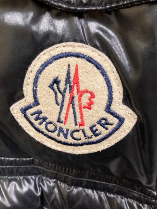 MONCLER（モンクレール）MONCLER (モンクレール) K2 DOWN JACKET ブラック サイズ:SIZE 1の古着・服飾アイテム