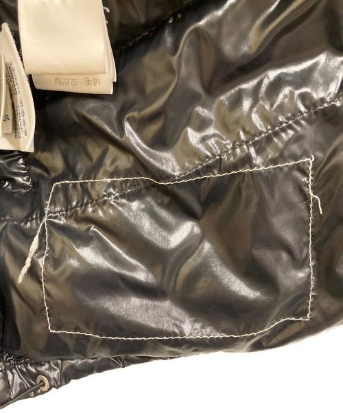 MONCLER（モンクレール）MONCLER (モンクレール) K2 DOWN JACKET ブラック サイズ:SIZE 1の古着・服飾アイテム