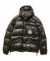 MONCLER（モンクレール）の古着「K2 DOWN JACKET」｜ブラック