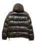 MONCLER (モンクレール) K2 DOWN JACKET ブラック サイズ:SIZE 1：30000円