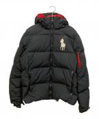 POLO RALPH LAURENポロ・ラルフローレン）の古着「ダウンジャケット」｜ブラック