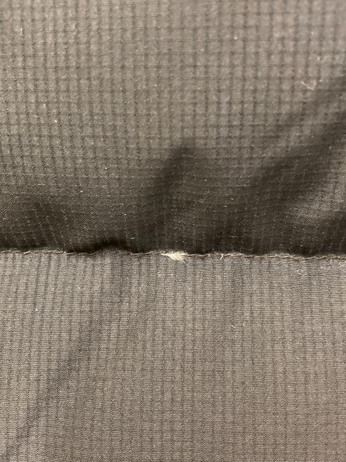 POLO RALPH LAUREN（ポロ・ラルフローレン）POLO RALPH LAUREN (ポロ・ラルフローレン) ダウンジャケット ブラック サイズ:SIZE Mの古着・服飾アイテム