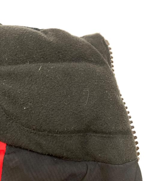 POLO RALPH LAUREN（ポロ・ラルフローレン）POLO RALPH LAUREN (ポロ・ラルフローレン) ダウンジャケット ブラック サイズ:SIZE Mの古着・服飾アイテム