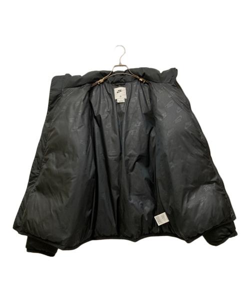 NIKE（ナイキ）NIKE (ナイキ) パファージャケット ブラック サイズ:SIZE XXLの古着・服飾アイテム