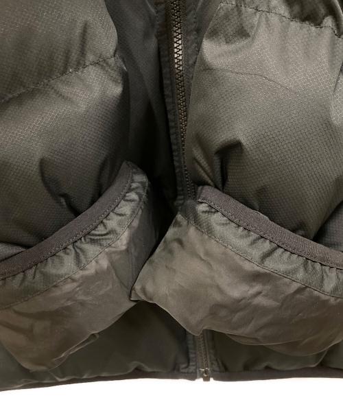 NIKE（ナイキ）NIKE (ナイキ) パファージャケット ブラック サイズ:SIZE XXLの古着・服飾アイテム