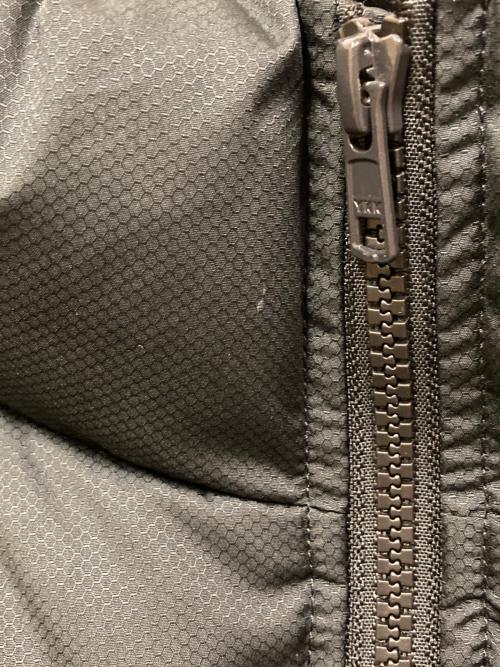 NIKE（ナイキ）NIKE (ナイキ) パファージャケット ブラック サイズ:SIZE XXLの古着・服飾アイテム