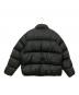 NIKE (ナイキ) パファージャケット ブラック サイズ:SIZE XXL：15000円