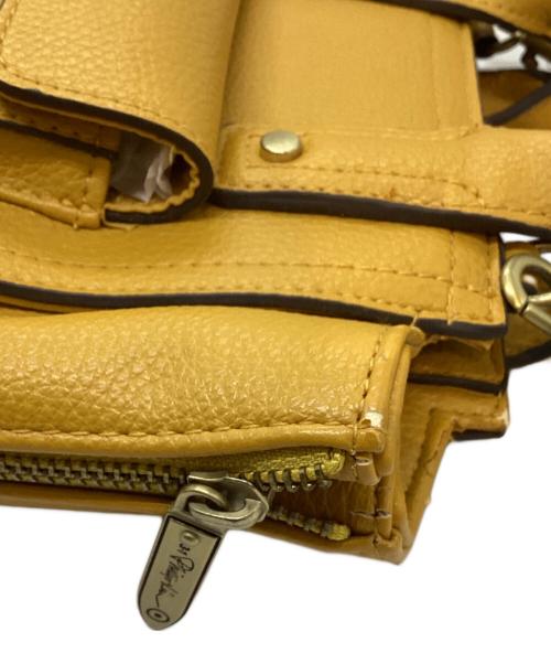 3.1 phillip lim（スリーワンフィリップリム）3.1 phillip lim (スリーワンフィリップリム) ショルダーバッグ イエロー 未使用品の古着・服飾アイテム