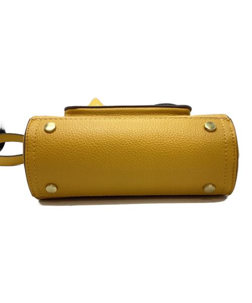 3.1 phillip lim（スリーワンフィリップリム）3.1 phillip lim (スリーワンフィリップリム) ショルダーバッグ イエロー 未使用品の古着・服飾アイテム