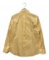 INDIVIDUALIZED SHIRTS (インディビジュアライズドシャツ) 長袖シャツ イエロー サイズ:表記なし：4000円