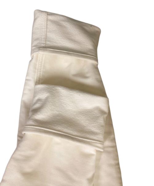 MASTER BUNNY EDITION（マスターバニーエディション）MASTER BUNNY EDITION (マスターバニーエディション) C/M ストレッチモールスキン 5ポケットパンツ ホワイト サイズ:SIZE 0の古着・服飾アイテム