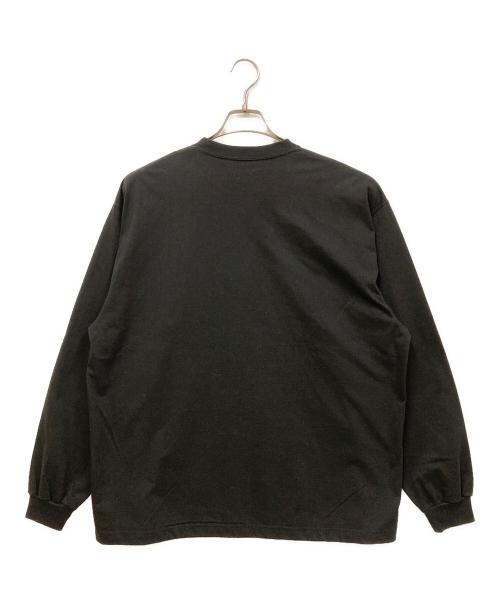 ENNOY（エンノイ）ENNOY (エンノイ) 2Pack L/S T-Shirts ブラック サイズ:SIZE Lの古着・服飾アイテム