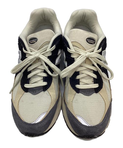 NEW BALANCE（ニューバランス）NEW BALANCE (ニューバランス) スニーカー ベージュ サイズ:SIZE 26cmの古着・服飾アイテム