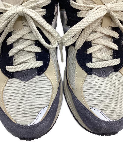 NEW BALANCE（ニューバランス）NEW BALANCE (ニューバランス) スニーカー ベージュ サイズ:SIZE 26cmの古着・服飾アイテム