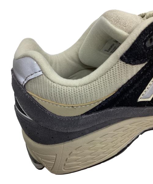 NEW BALANCE（ニューバランス）NEW BALANCE (ニューバランス) スニーカー ベージュ サイズ:SIZE 26cmの古着・服飾アイテム