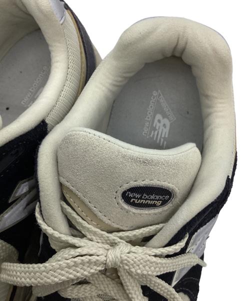 NEW BALANCE（ニューバランス）NEW BALANCE (ニューバランス) スニーカー ベージュ サイズ:SIZE 26cmの古着・服飾アイテム