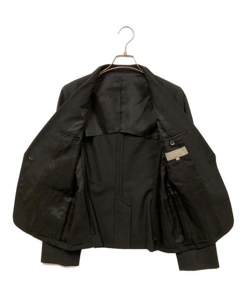 MARGARET HOWELL（マーガレットハウエル）MARGARET HOWELL (マーガレットハウエル) セットアップスーツ ブラック サイズ:SIZE 2の古着・服飾アイテム