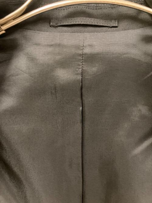 MARGARET HOWELL（マーガレットハウエル）MARGARET HOWELL (マーガレットハウエル) セットアップスーツ ブラック サイズ:SIZE 2の古着・服飾アイテム