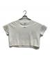 Gemini（ゲミニー）の古着「バックロゴTシャツ」｜ホワイト