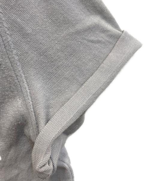 FOXEY（フォクシー）FOXEY (フォクシー) リトルシェルカーディガン スカイブルー サイズ:40の古着・服飾アイテム