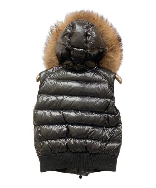 MONCLER（モンクレール）MONCLER (モンクレール) TARNダウンベスト ネイビーの古着・服飾アイテム